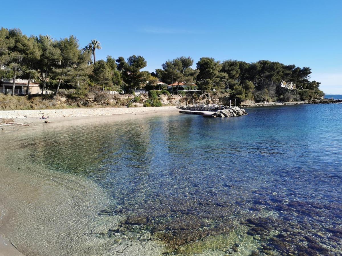 La Terrasse Ensoleillee De Sausset - Cote Bleue Διαμέρισμα Εξωτερικό φωτογραφία