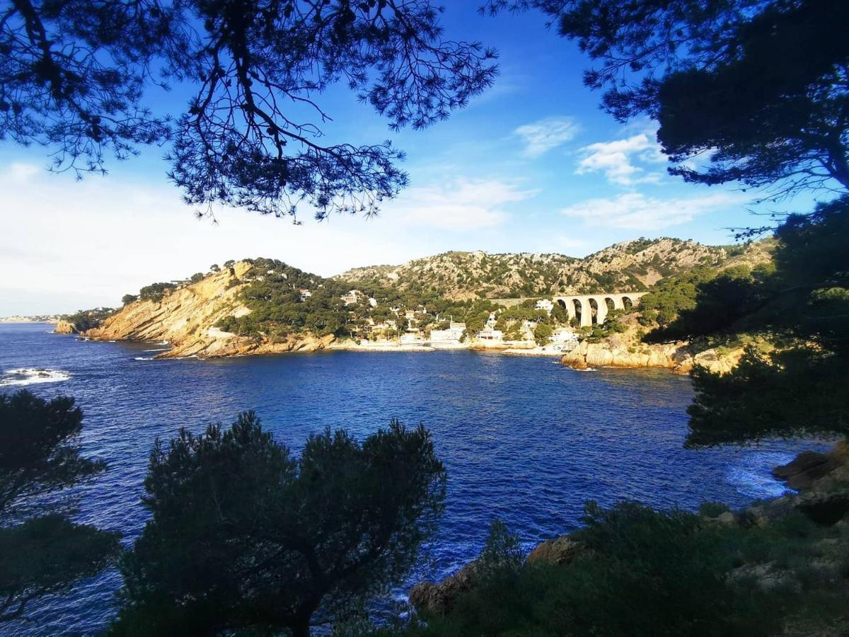 La Terrasse Ensoleillee De Sausset - Cote Bleue Διαμέρισμα Εξωτερικό φωτογραφία