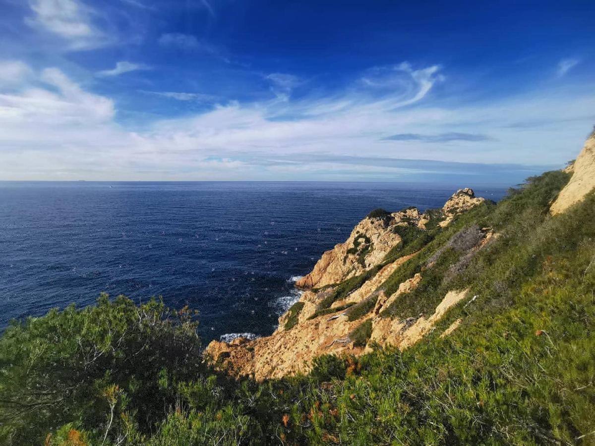 La Terrasse Ensoleillee De Sausset - Cote Bleue Διαμέρισμα Εξωτερικό φωτογραφία