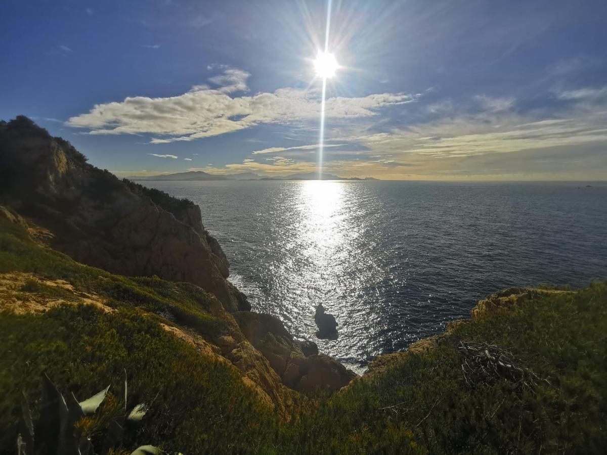 La Terrasse Ensoleillee De Sausset - Cote Bleue Διαμέρισμα Εξωτερικό φωτογραφία